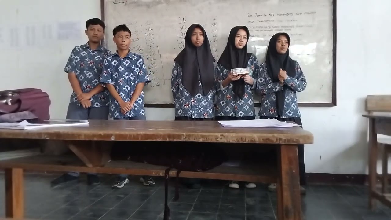 Presentasi kel. 1 ( pembuatan tiramisu)