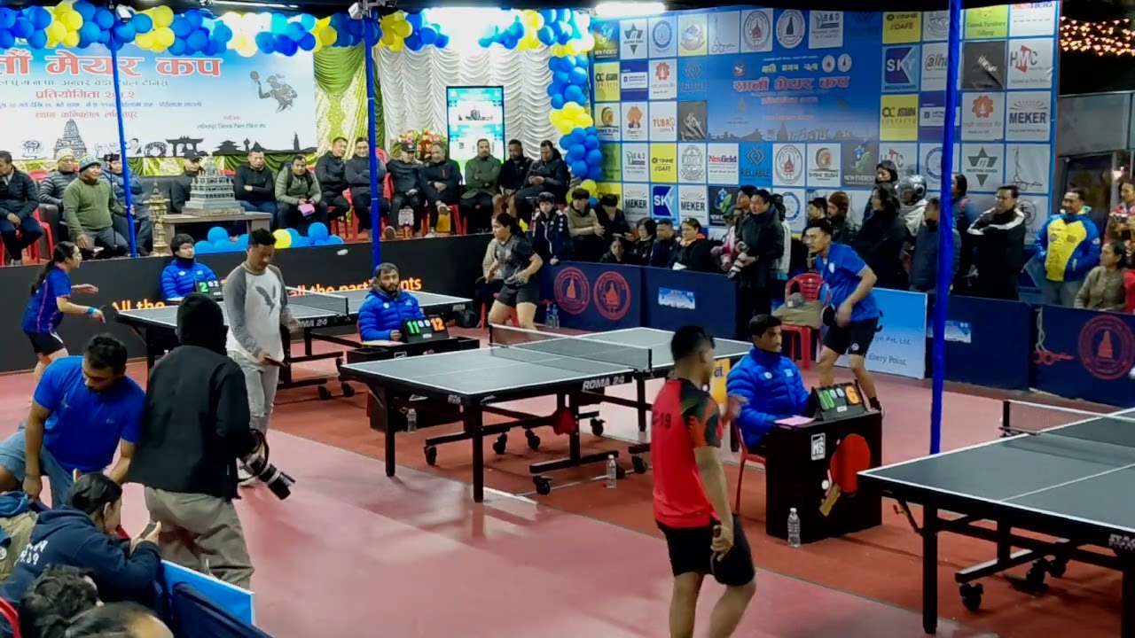 Day 6 - LMC Mayor Cup Interward TT