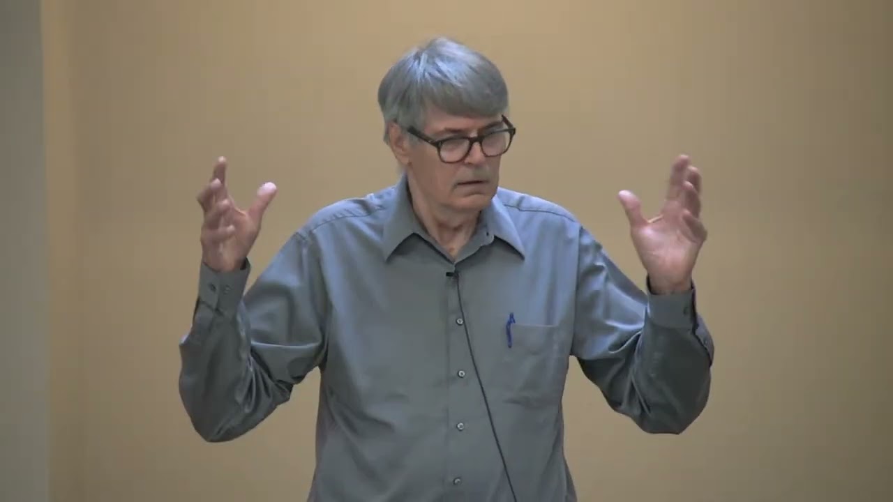 The Parable Of The Fig Tree Pt 1 -  Jim Bogdanowicz