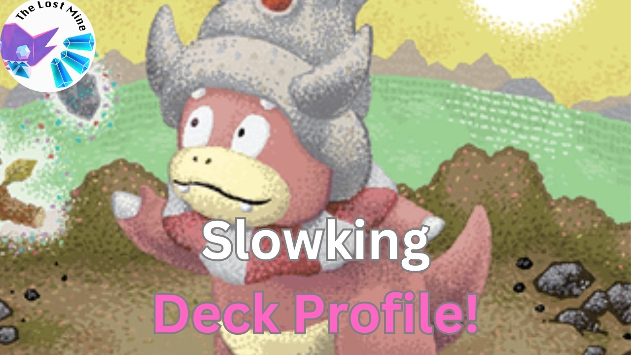 Post Rotation Deck Profiles, Slowking!