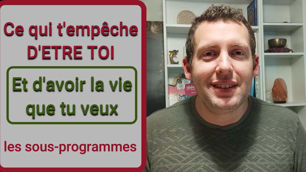 Pourquoi te déchaîner doit être ta priorité n°1 / ETRE HYPERSENSIBLE