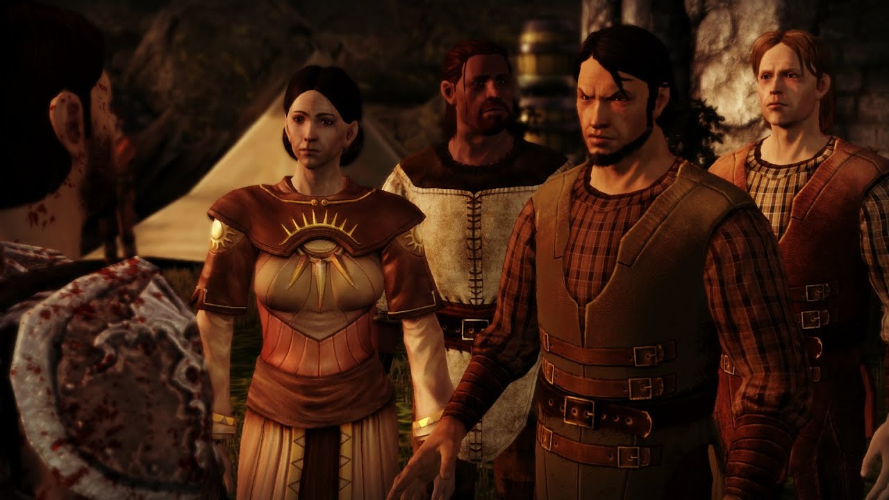 Dragon Age: Origins - Episode 10: Lothering