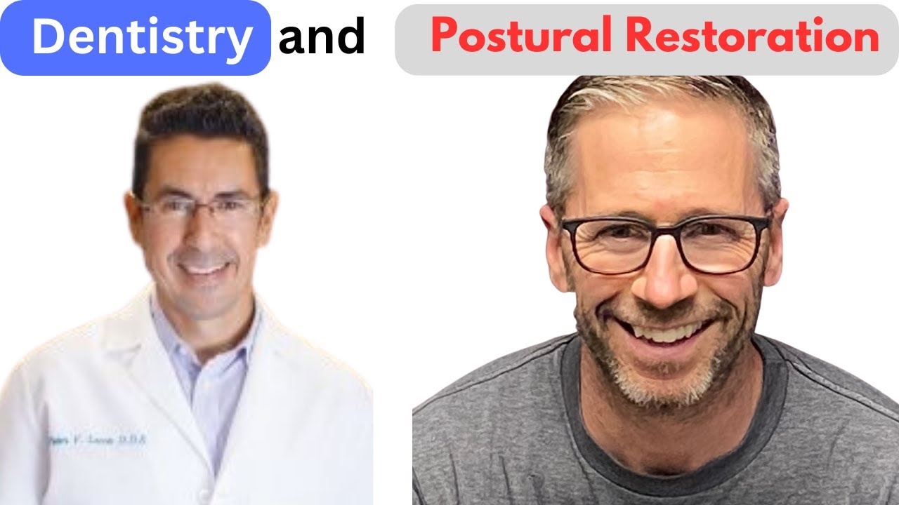 Dentistry, Posture, and Mandibular Splints: An Interview with Dr. Peter Lecca, DDS.