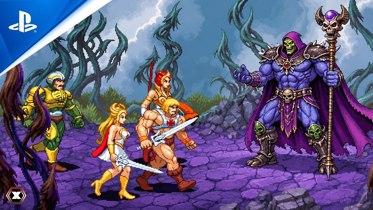 He-Man & The Masters of the Universe - Dragon Pearl of Destruction Gameplay Reveal! | Gamescom 2026!