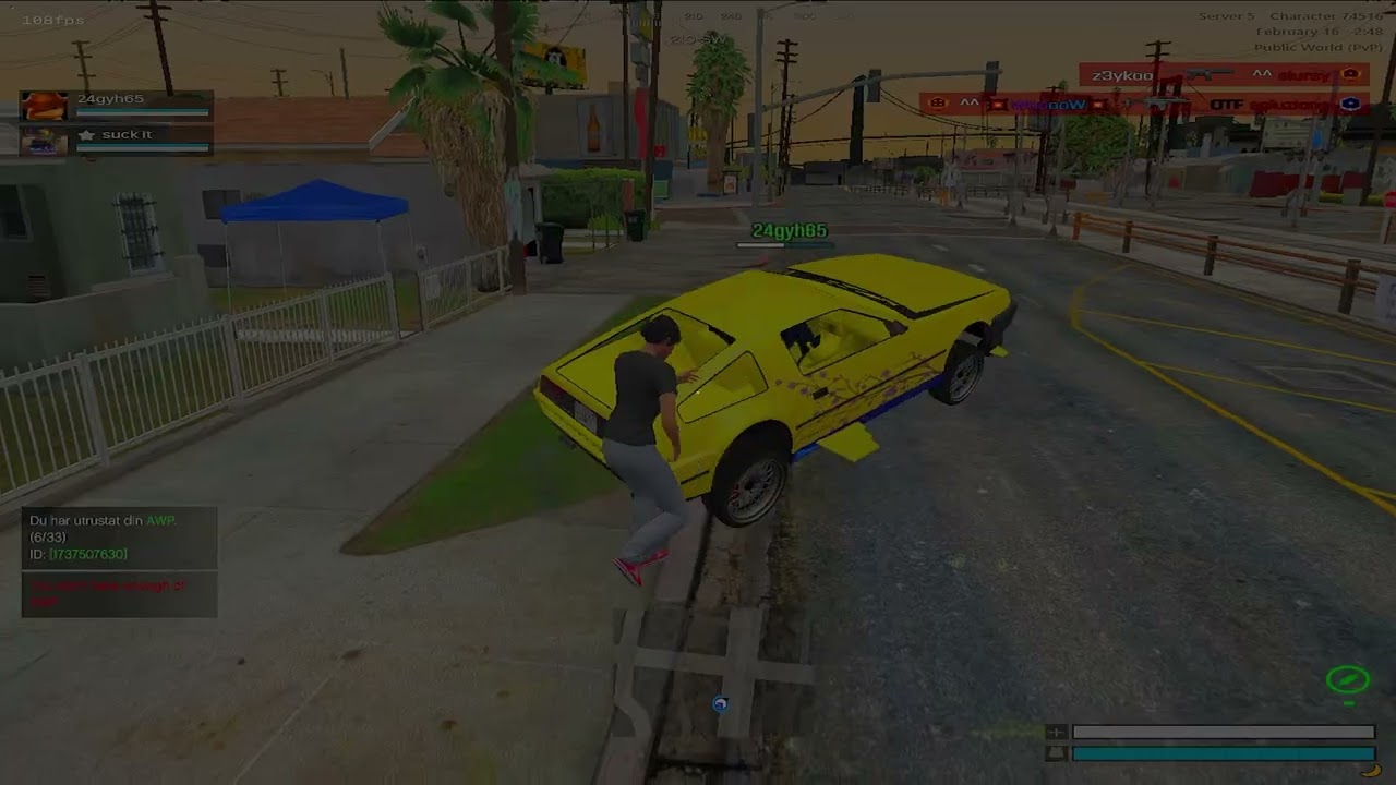 Glife Extinction | Clip Dump s12 | André #5