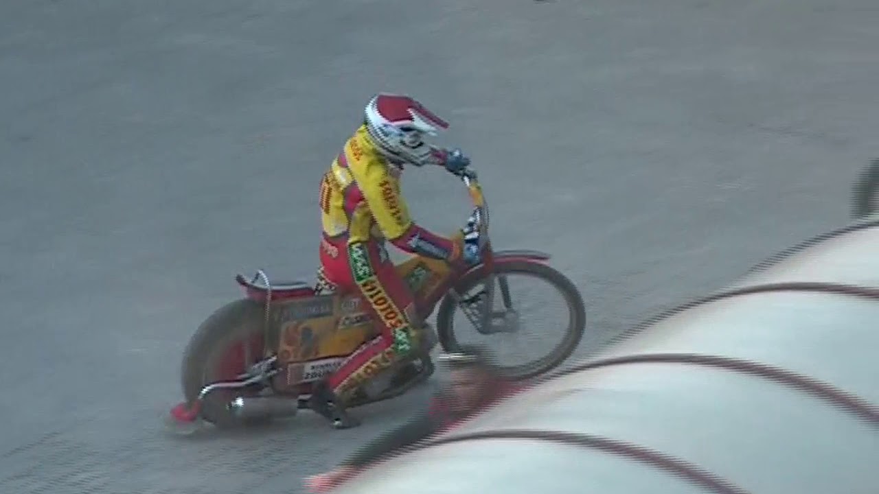 Lotos Wybrzeże Gdańsk - Unia Leszno (49:41) Ekstraliga żużlowa 2009.05.17