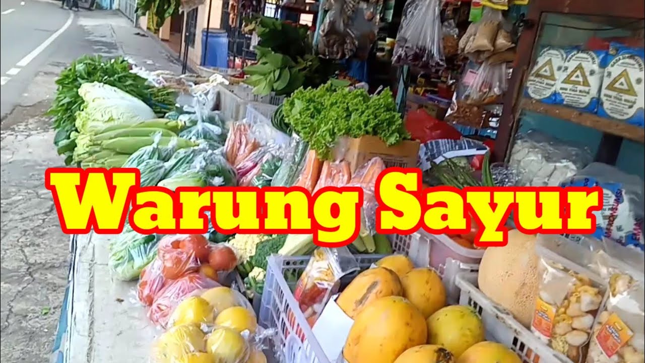 Warung Sayur