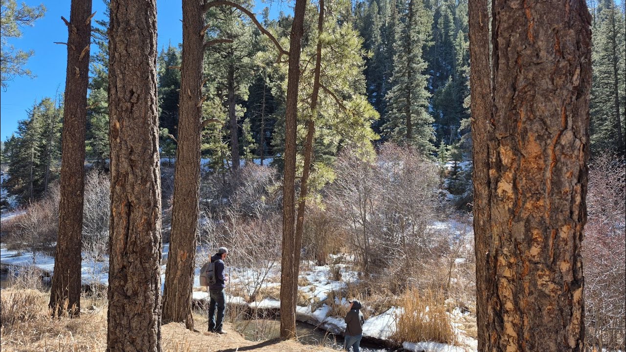 La Cueva Picnic Grounds Jemez NM @Jeep_Road_Trip_Adventures 