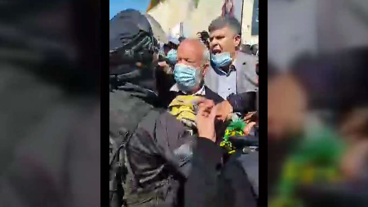 אלפים במחאות באום אל פחם, ח