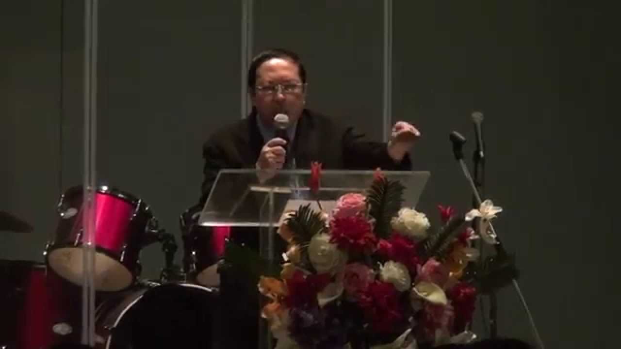 THONGINN PAN KUMPI INN DONG ( Piancil. 41 ) Sermon. Rev. Dr. Do Suan Mung
