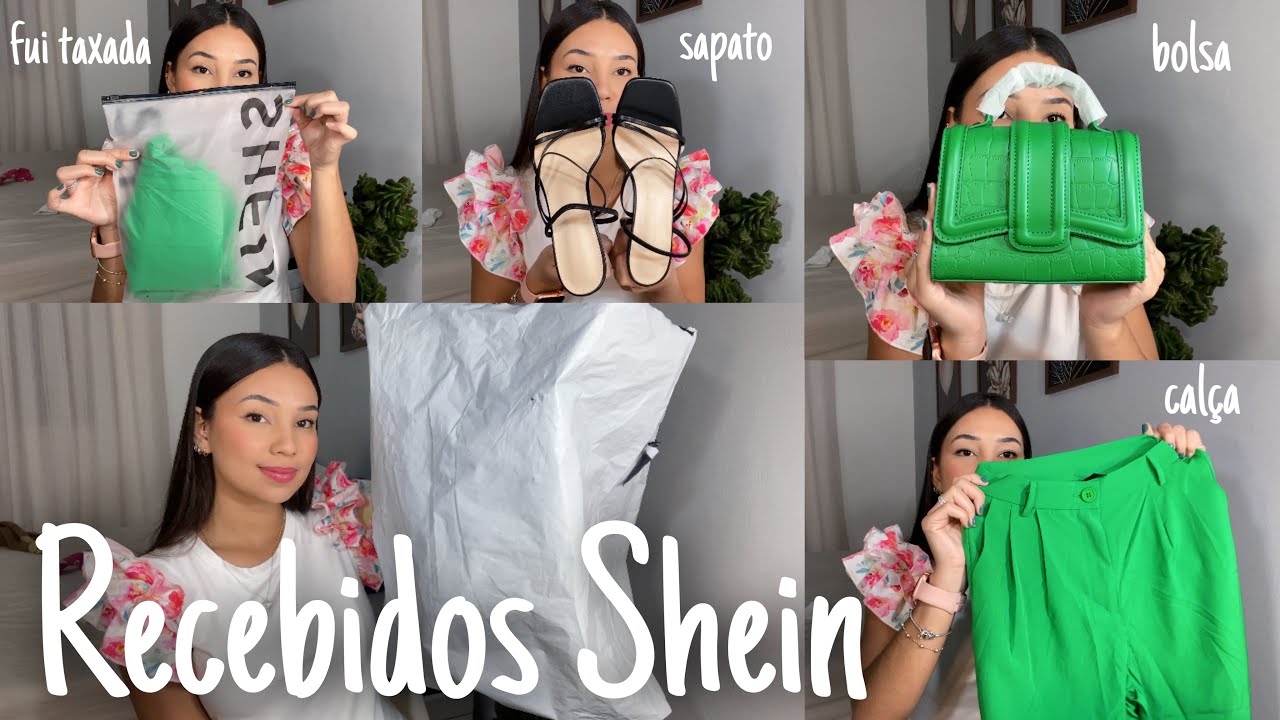 Новинки от Shein | Сумки, каблуки, классические брюки 🤑✨🖤