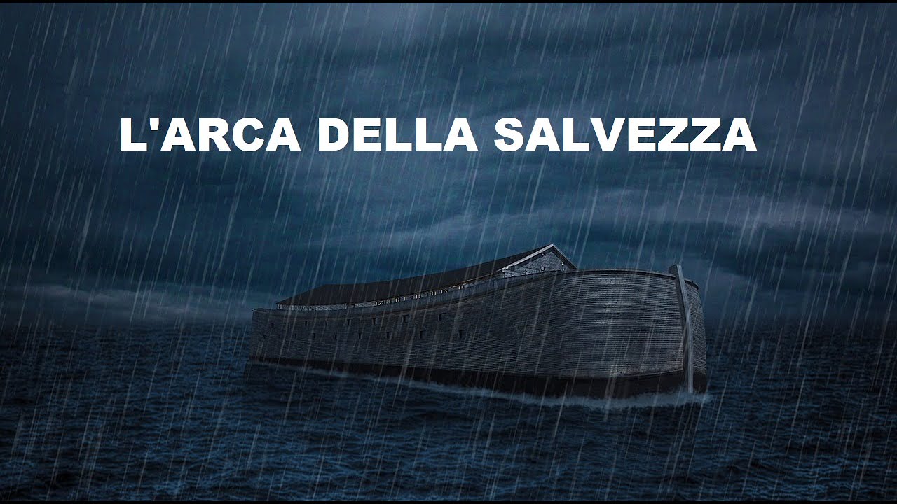 Roberto Gentilini | L'ARCA DELLA SALVEZZA