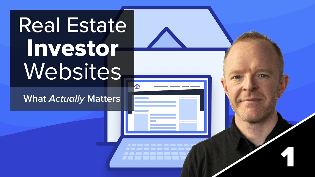 Real Estate Investor Websites | What's Important?