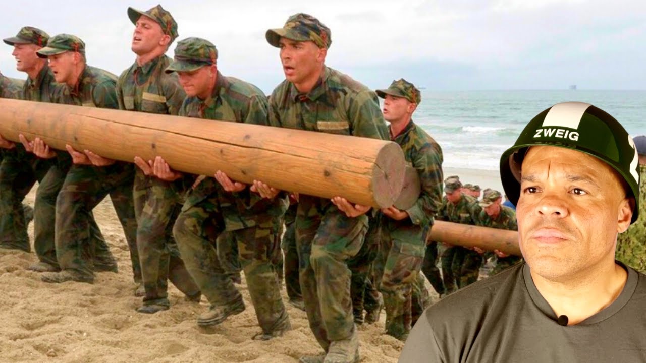 BUDS 217 Navy SEAL Reacts to BUDS 234