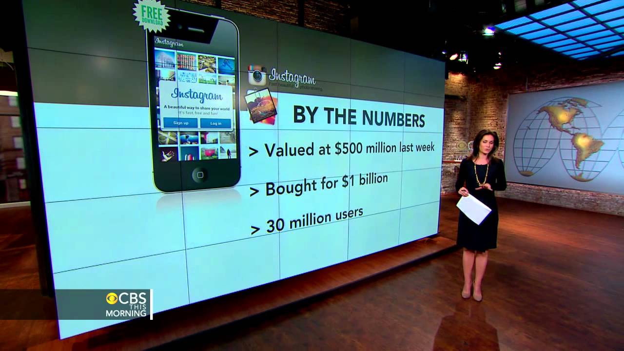 How Instagram fits Facebook's strategy