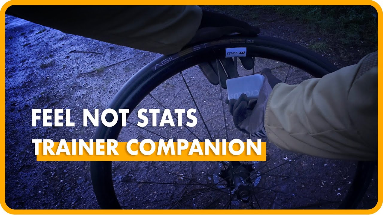 A Long, Easy Ride Along | Thinking Out Loud on Quiet Roads | Indoor Trainer Companion Content