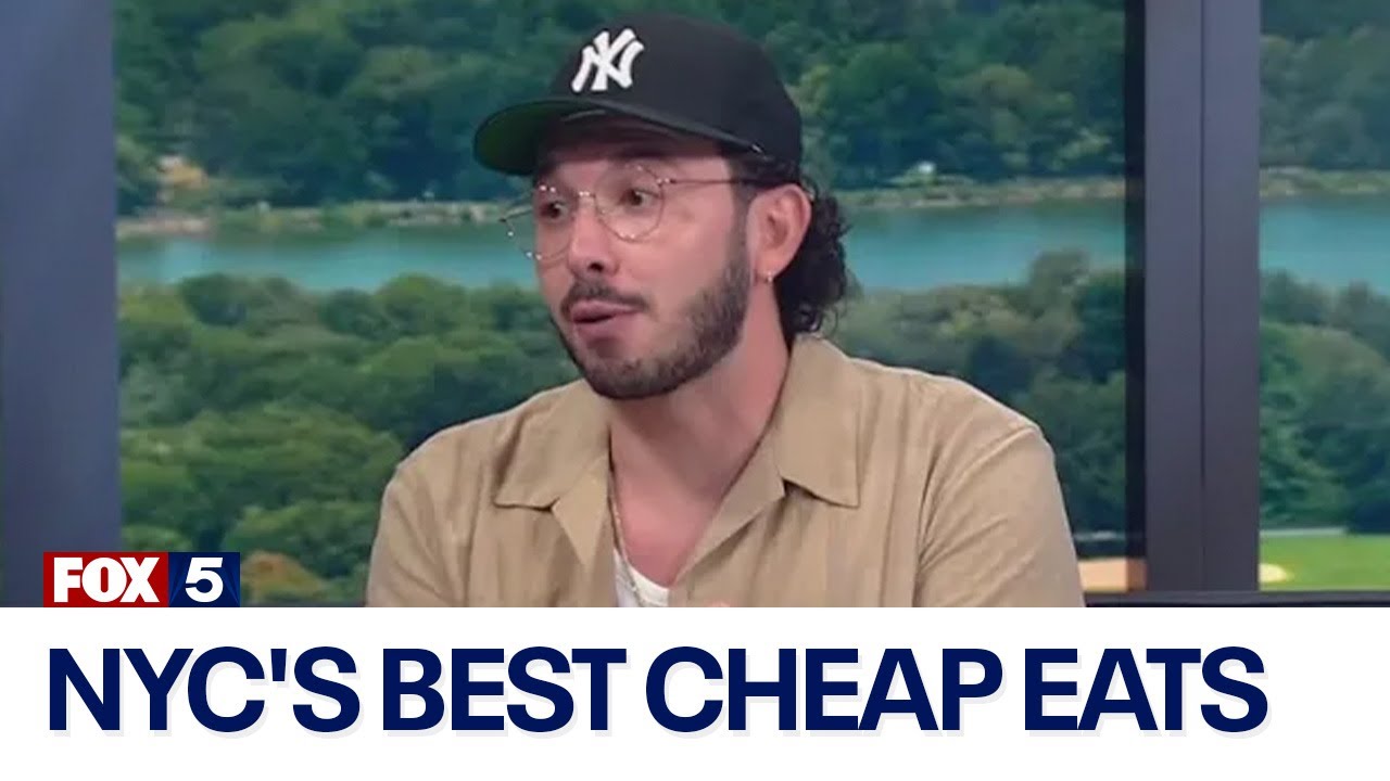 Marco Lombardi on NYC's best cheap eats
