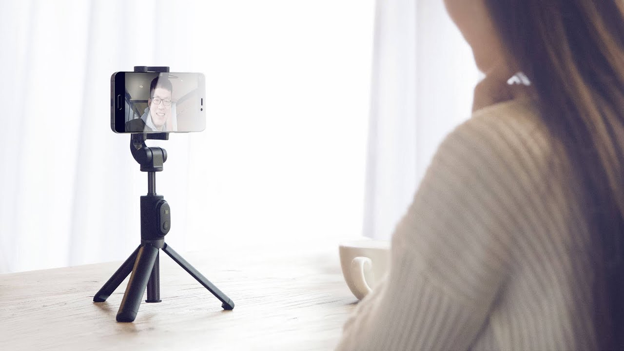 Xiaomi Mi Bluetooth Selfie Stick Tripod bemutató