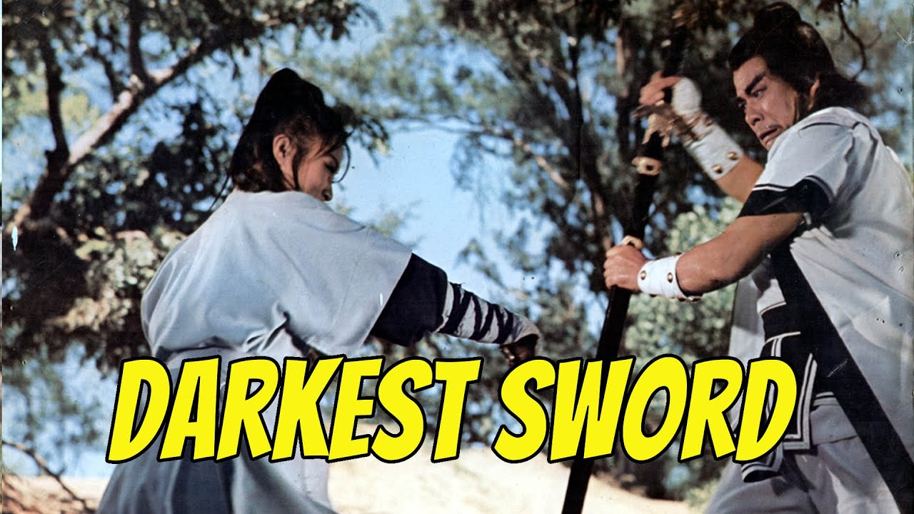 Wu Tang Collection - The Darkest Sword (English Subbed)