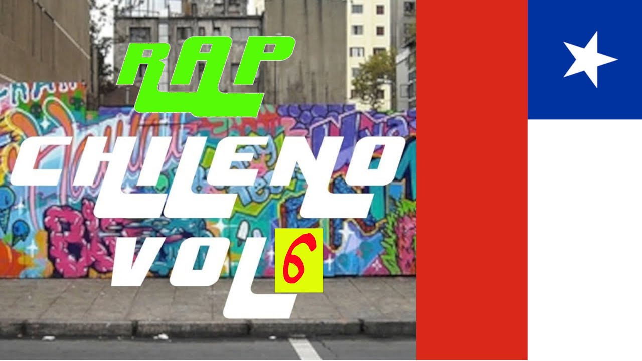 Mix Rap Chileno Vol 6 ✌️2024 🔥