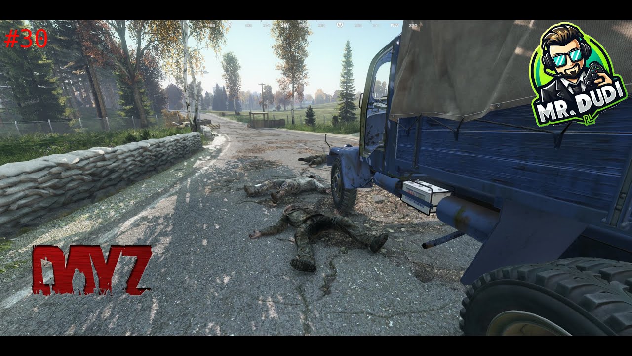 DayZ - Mr.Dudi PL - Gameplay #30