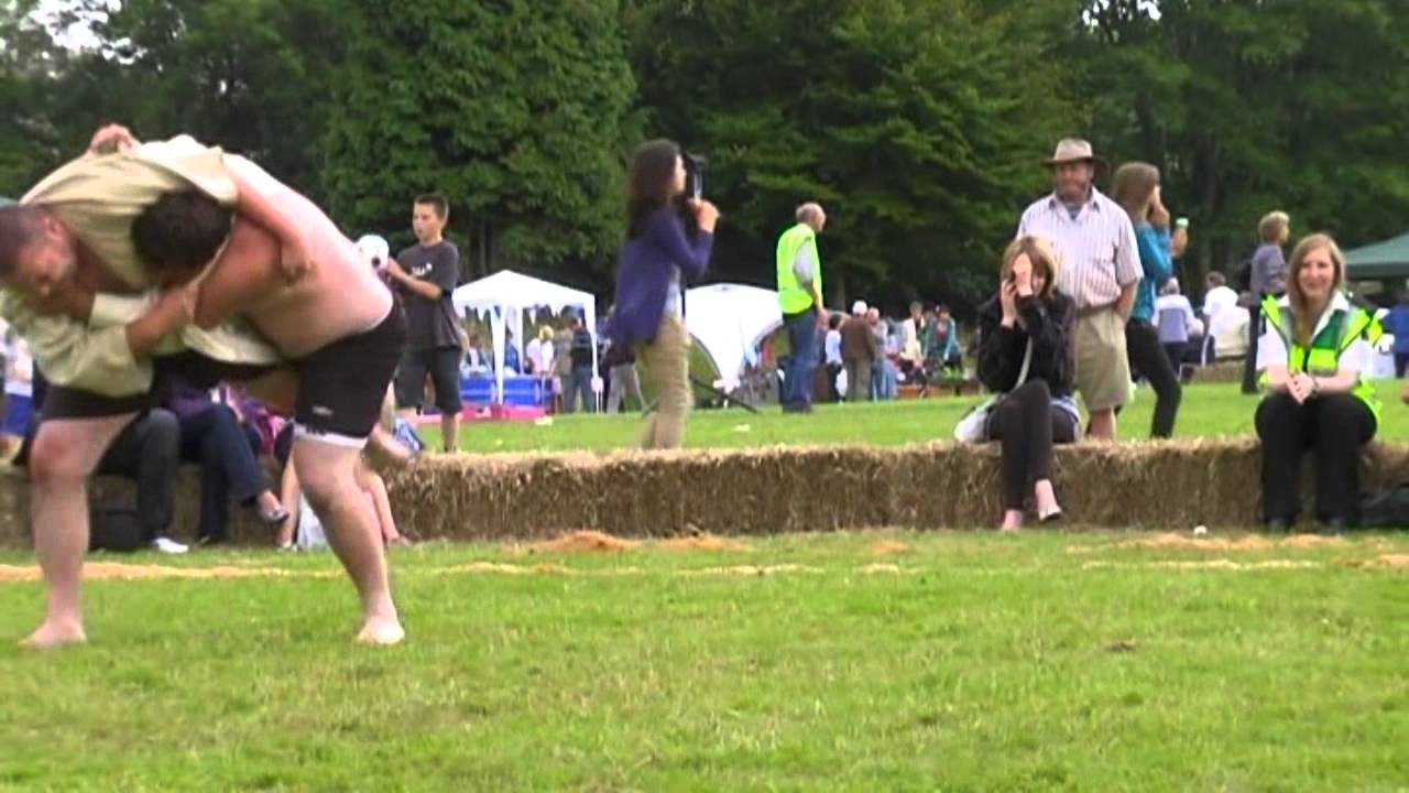 Cawleys Cornish Wrestling