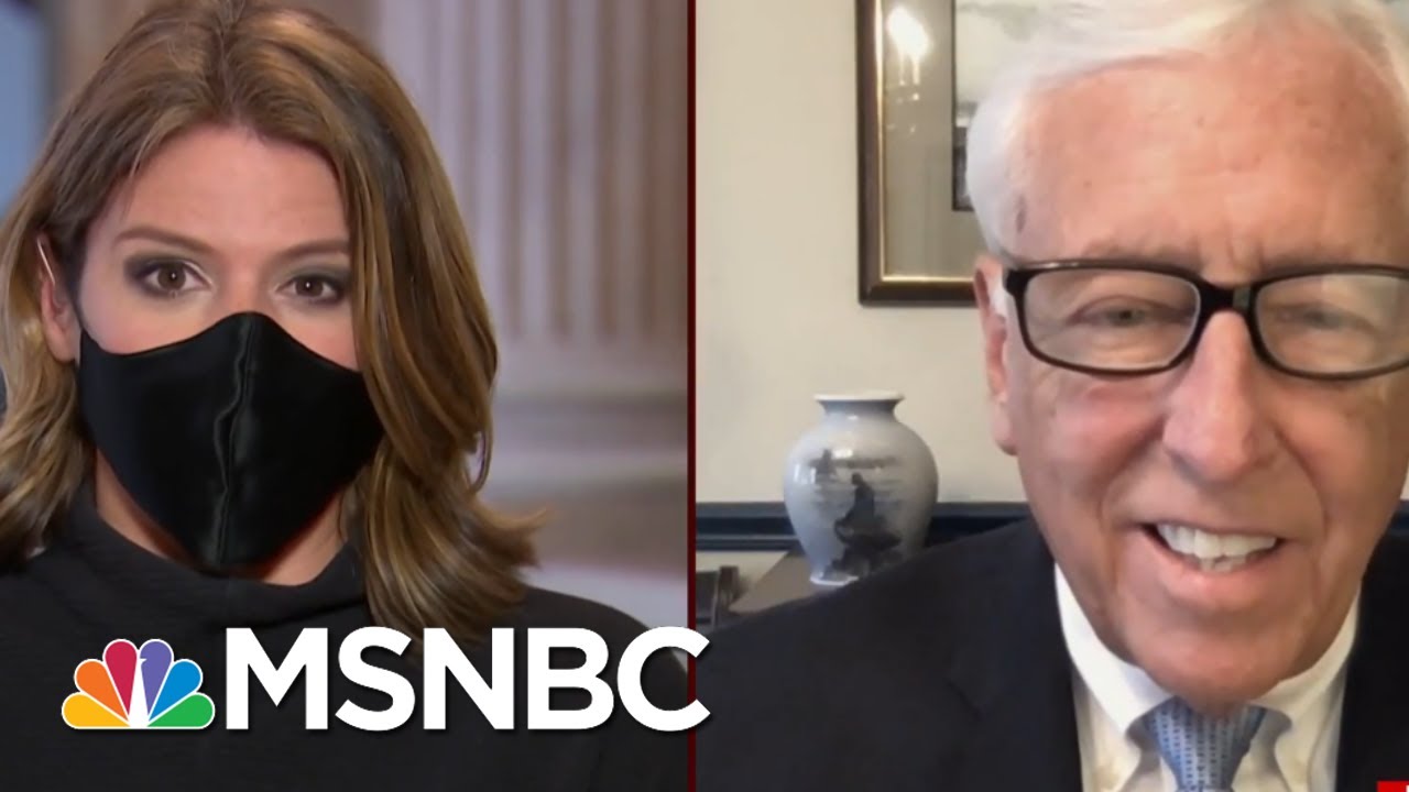 Rep. Hoyer: If Trump Stays On Target, More Relief Is Possible | Morning Joe | MSNBC
