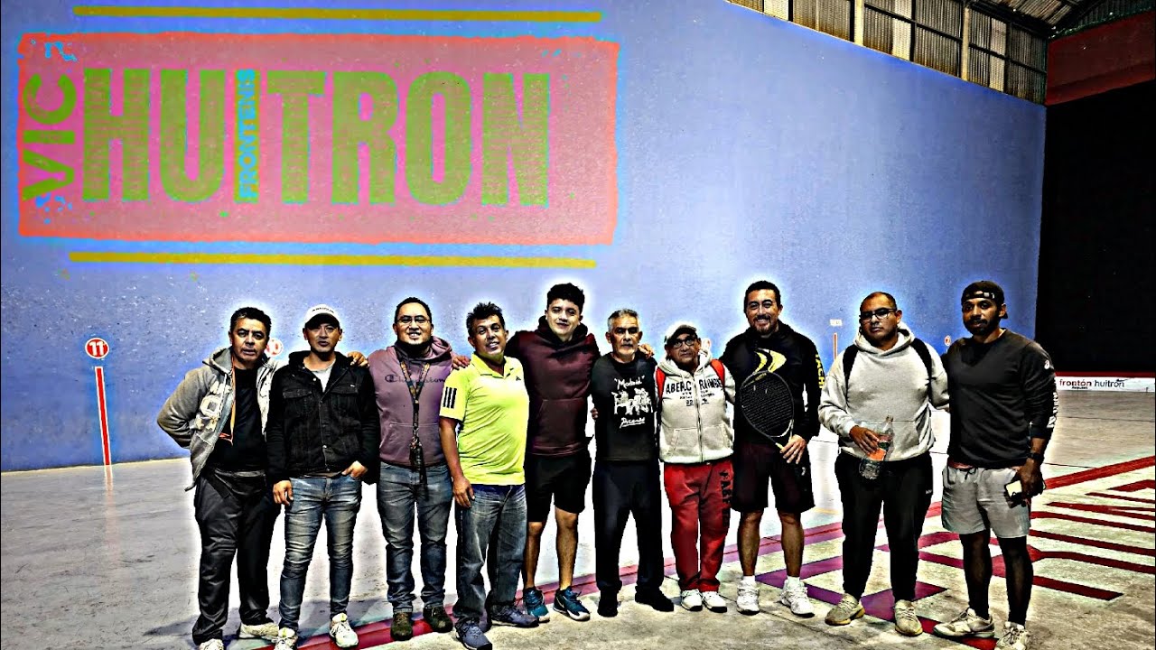 Huitron 11-2-26
