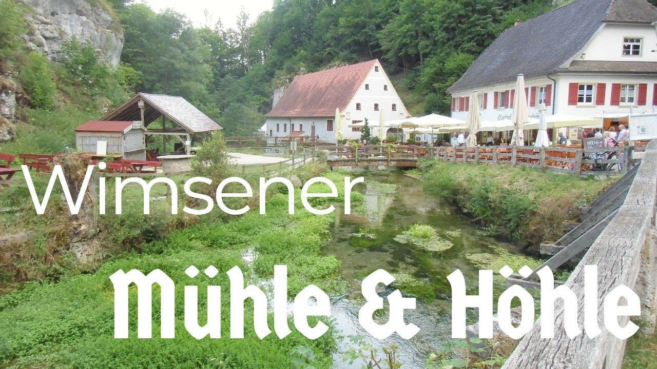 Wimsener Mühle und Höhle