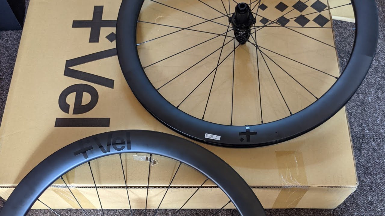 Vel RS Carbon wheels