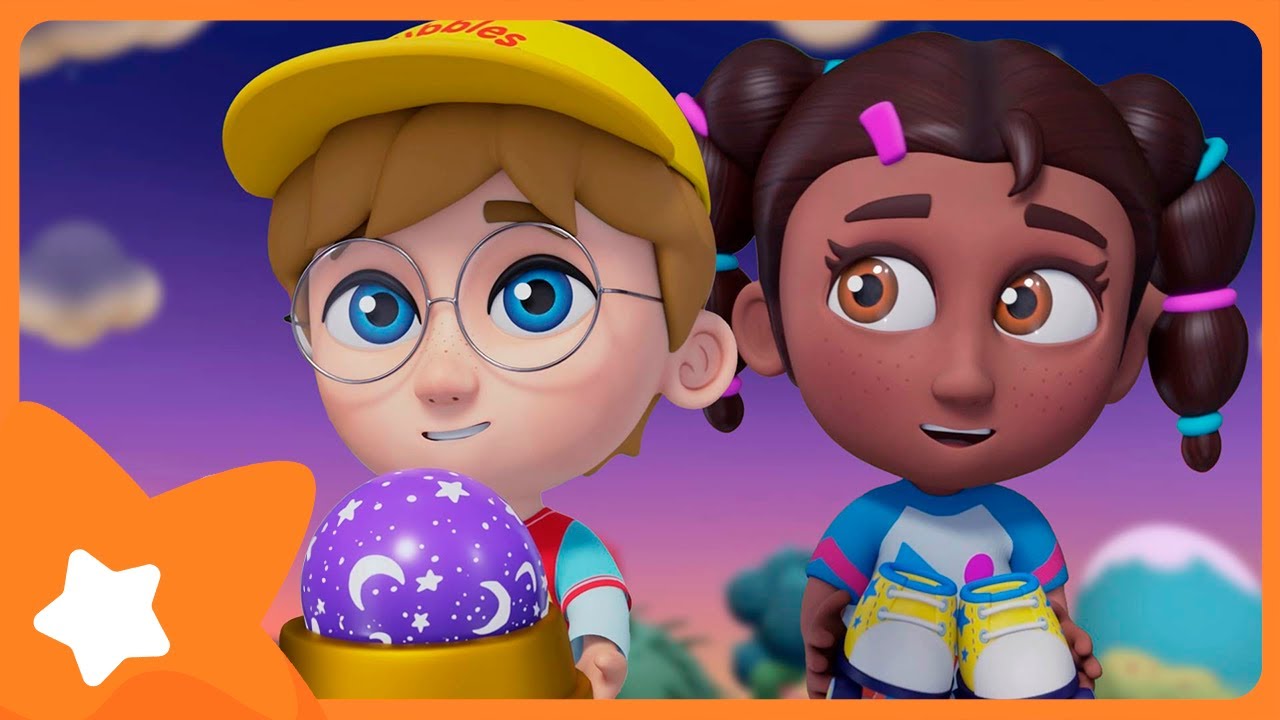 Bubbles and Friends🫧 The Perfect Gift | VIDEOS and CARTOONS for KIDS
