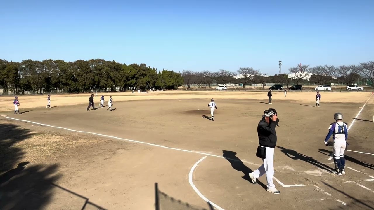 4戦目　越谷卒業記念大会ブロック予選@番匠免　2026.1.17