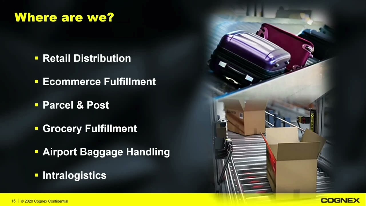 Imprint Enterprises   Cognex 1 & 2 Sided Scanning and Hands Free Scanning   Webinar