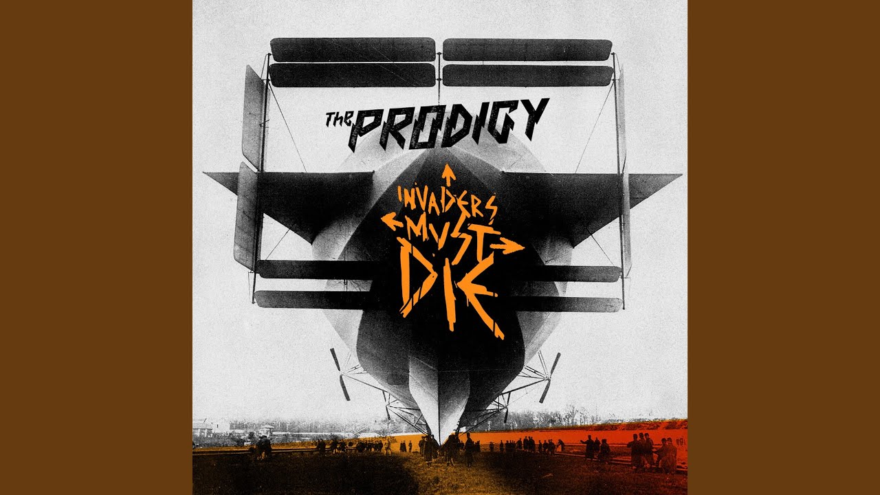 Invaders Must Die (Liam H Re-amped Version)