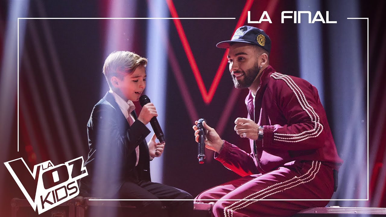 Manuel Turizo y Lucas Paulano cantan 