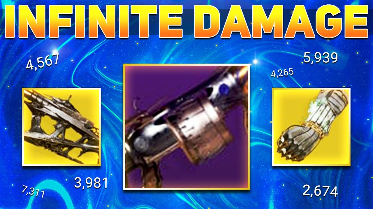 Infinite Boss Damage... The Build (Vorpal + Osteo Striga) | Destiny 2 Lightfall