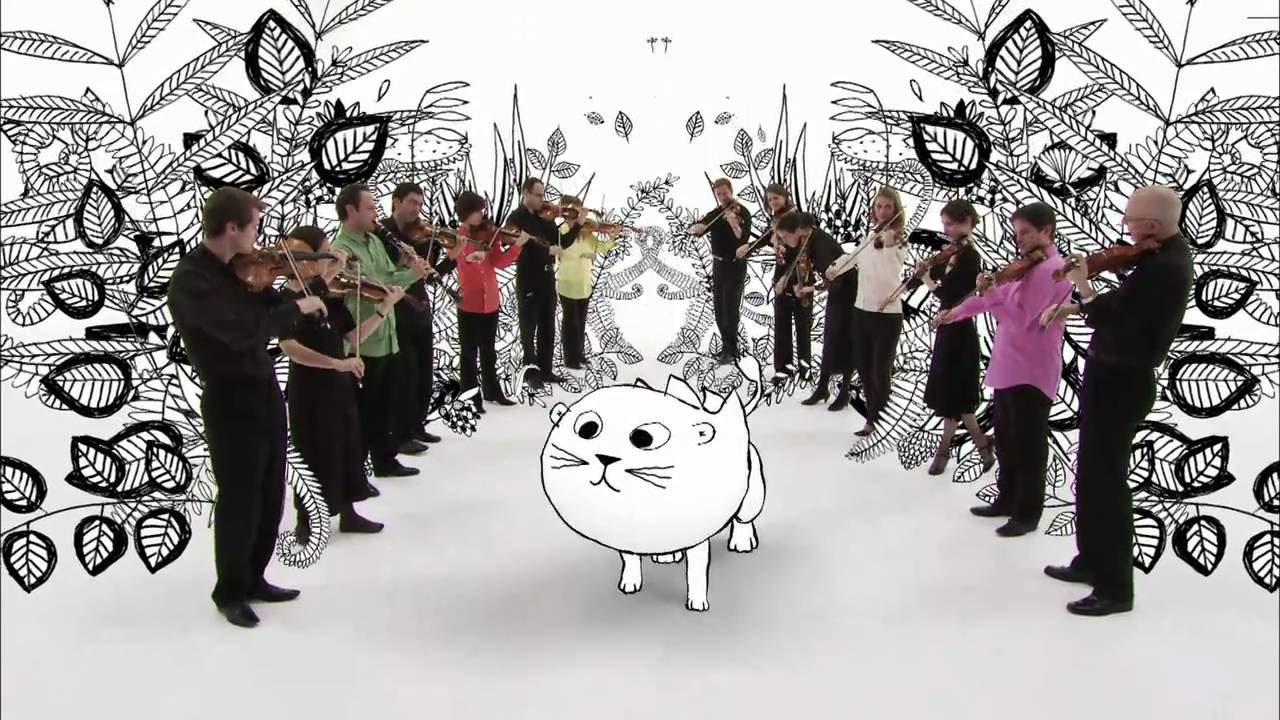 Le carnaval des animaux - Le lion