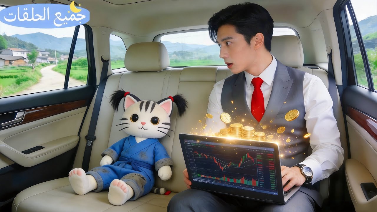 CEO مريض قاتل التقط يتيمة بالطريق؛ لم يتوقع أنها فأل نازل، سيف خوخ شفى علته!