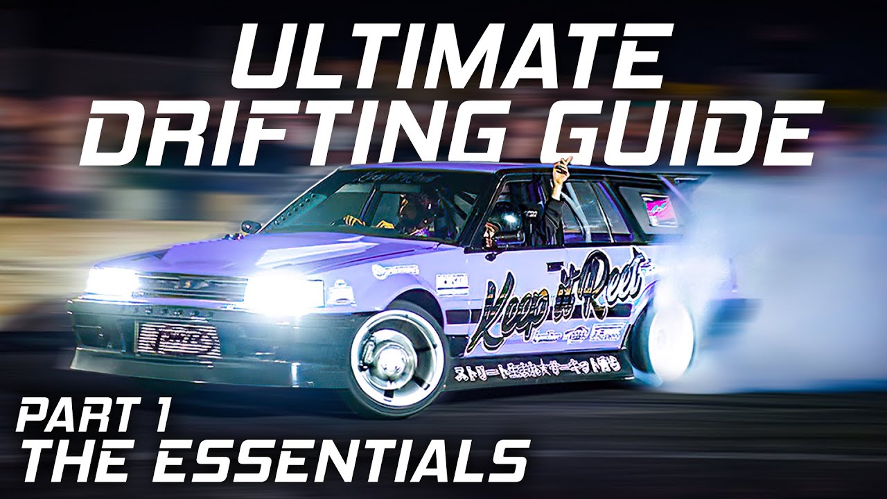 Essentials To Get Into Drift | Ultimate Drifting Guide | Part 1