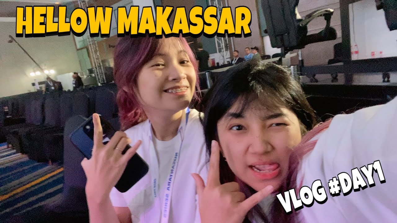 VLOG RANDOM OTW MAKASSAR