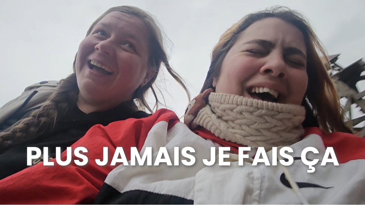 FAMILLE, AMIS & DISNEYLAND SOUS NUIT BLANCHE ( PLUS JAMAIS )