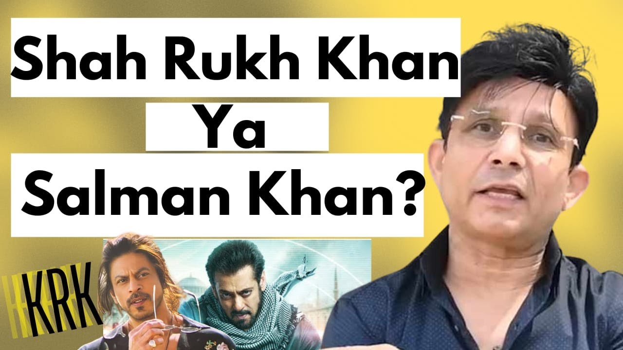 Kamaal R Khan's EXPLOSIVE interview on Kangana, Paid Critics and.. | Faridoon Shahryar | Rapid Fire