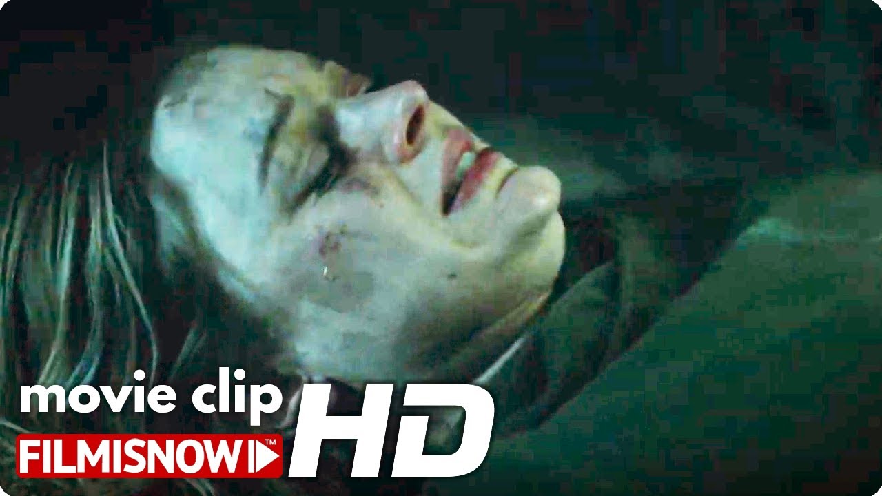 RELIC Clip &ldquo;Trapped&rdquo; (2020) Emily Mortimer Haunted House Horror Movie