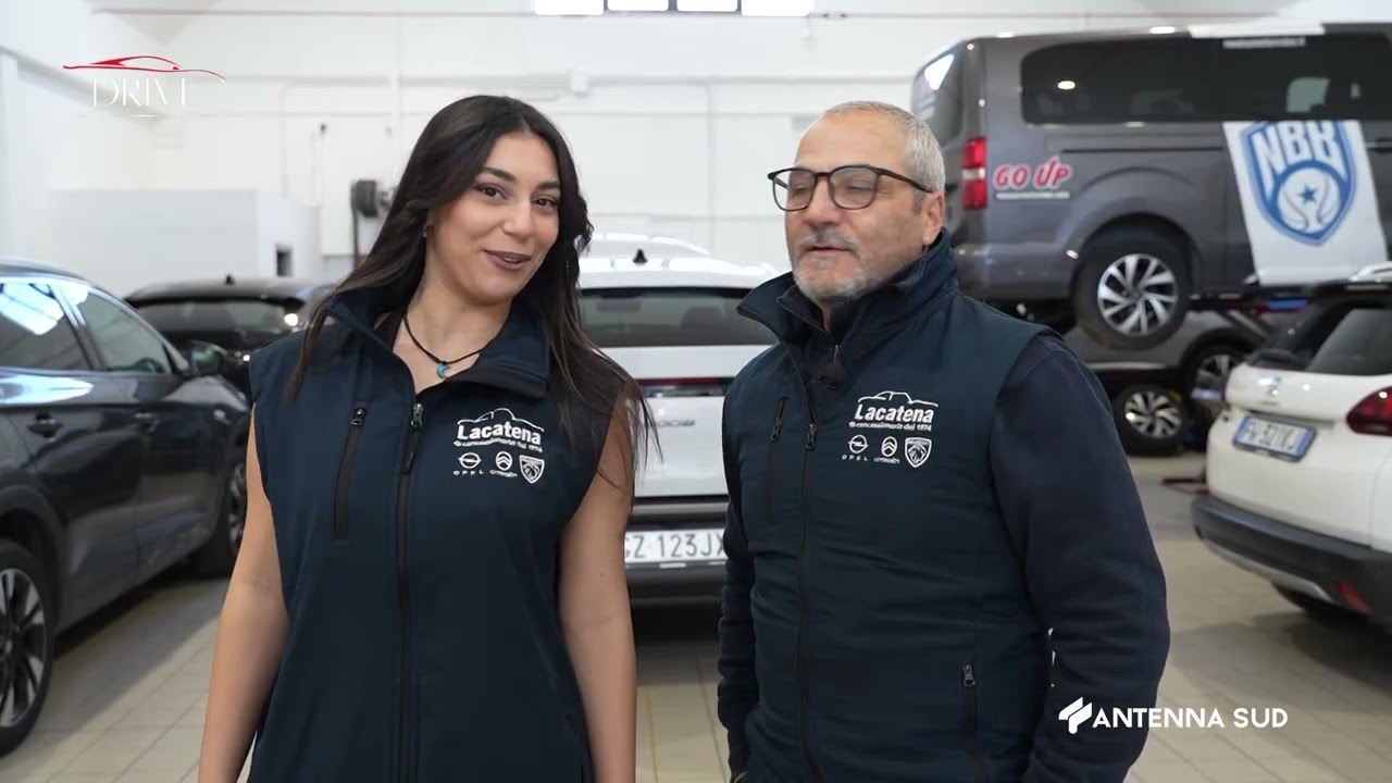 DRIVE - PUNTATA DEL 20.01.2026