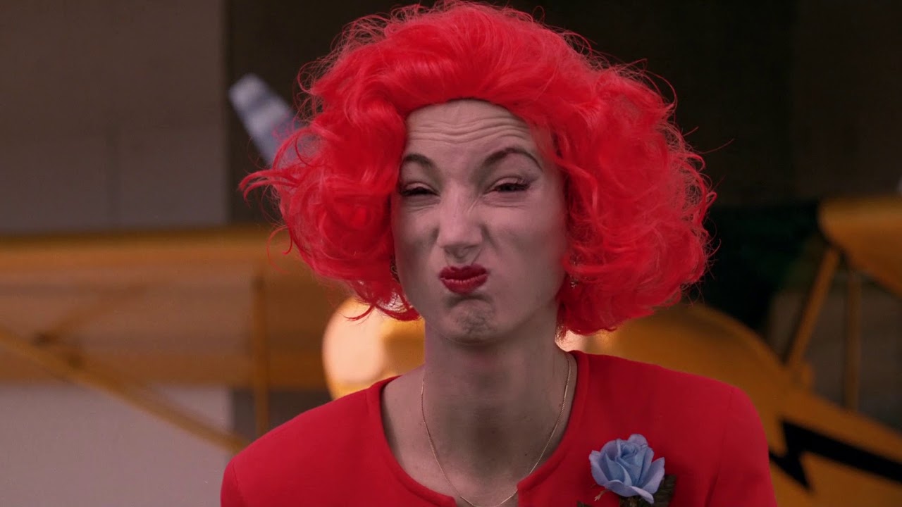 Twin Peaks Fire Walk With Me Blue Rose
