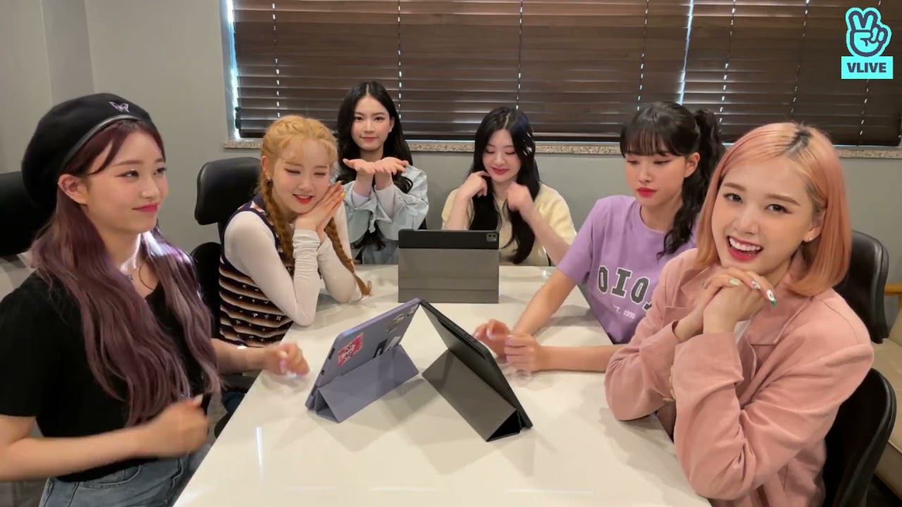스테이씨 - 진짜_최종_막방 STAYC VLIVE 050921 asap
