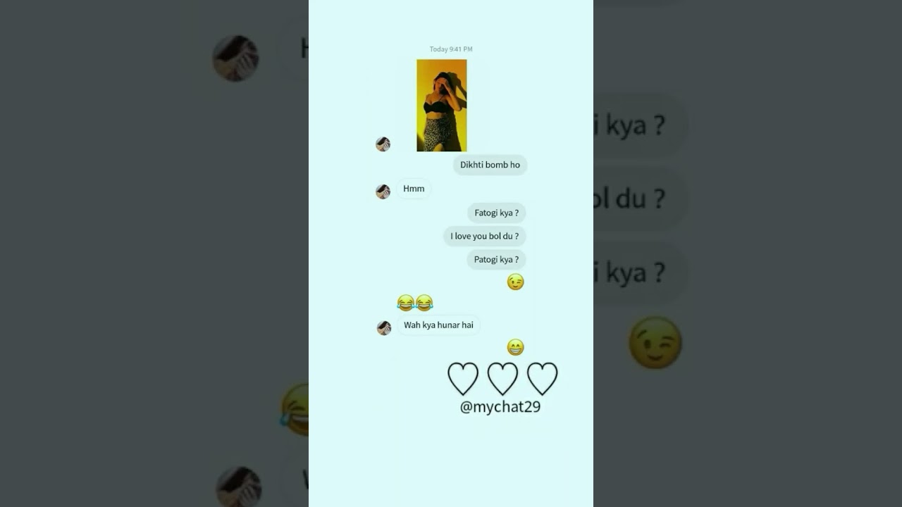 flerting chats 😉 #shorts #youtubeshort #funny #funnyshorts #chat #chatting #couplegoals #fypシ