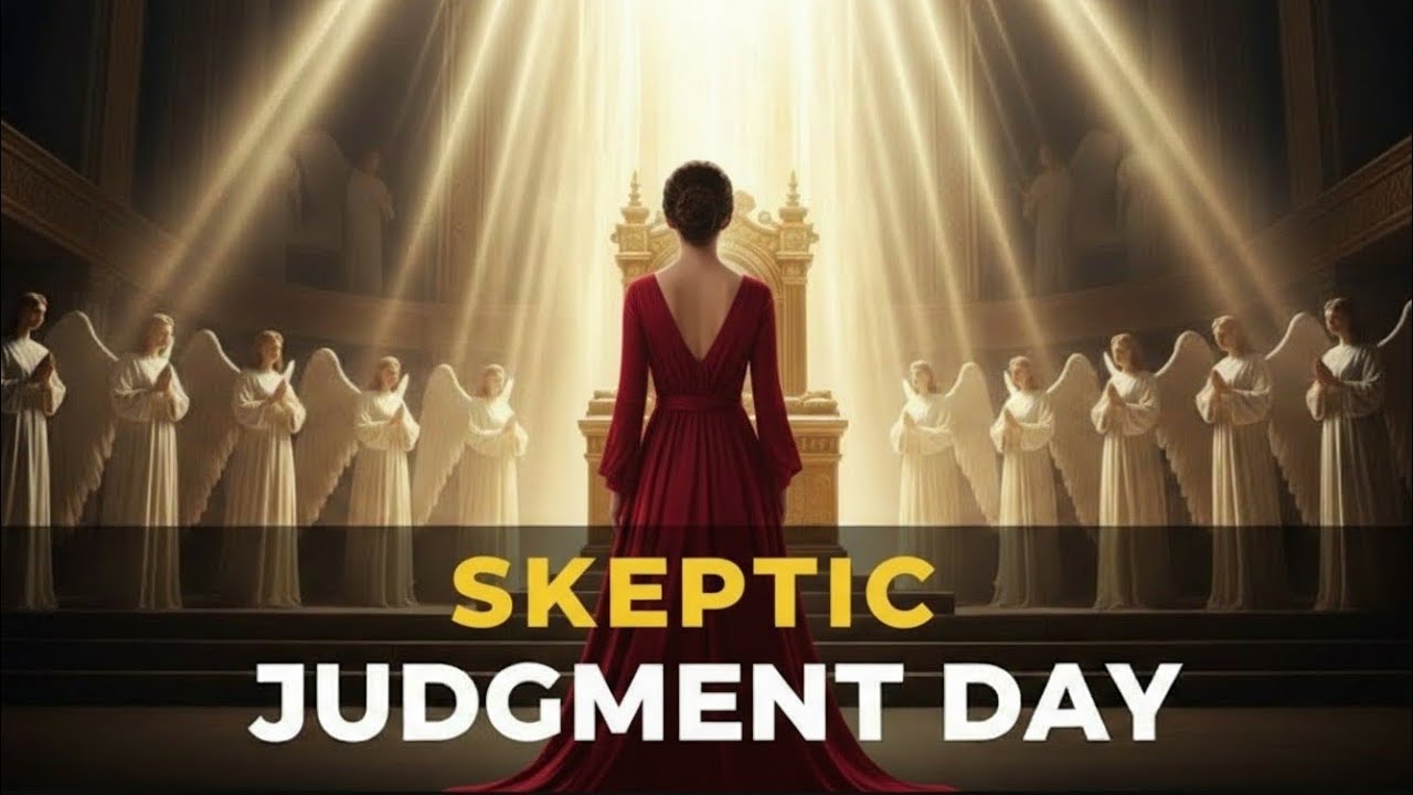 I Didn't Believe in Heaven or Hell — My Judgment Day Encounter Changed Everything 