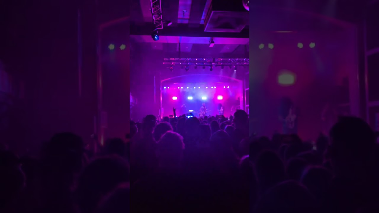 Badflower Detroit Live Saint Andrews Hall 2026 Detroit Mi #badflower #rock #livemusic 
