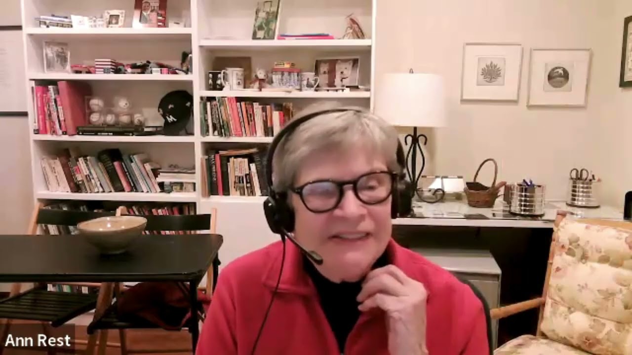 LWVLMPA Monthly Member Meeting with special guest Senator Ann Rest